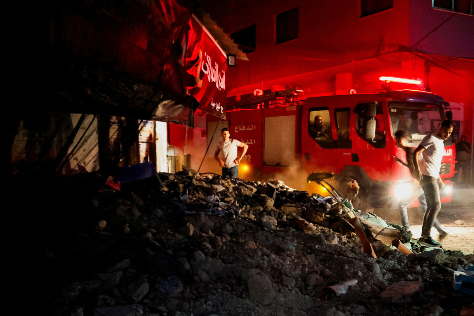 Israel ends brutal military operation against Palestinians, leaving Jenin in ruins