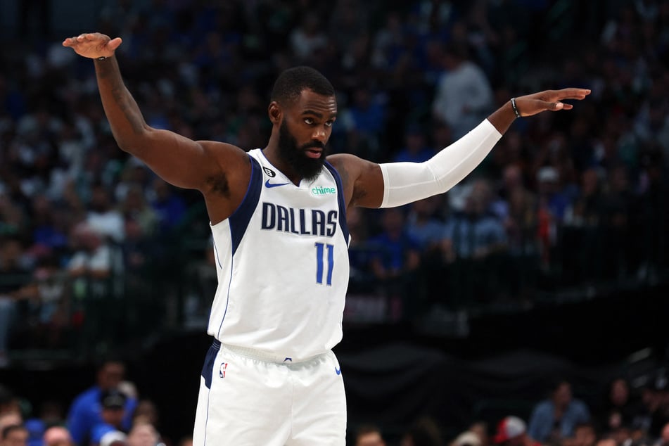 Tim Hardaway Jr. is an NBA fashion veteran.