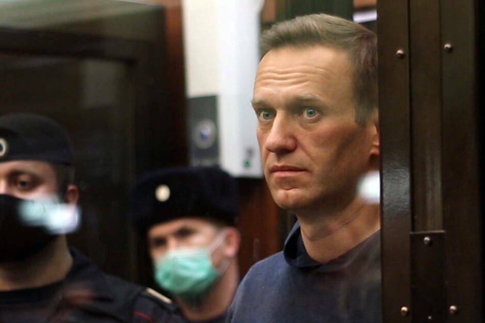 Kremlin critic Alexei Navalny will appeal jail sentence