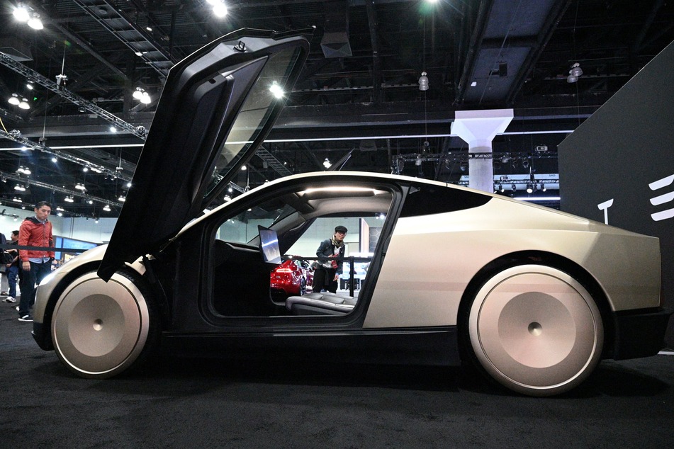 Tesla launches robotaxi service in Austin despite regulator concerns