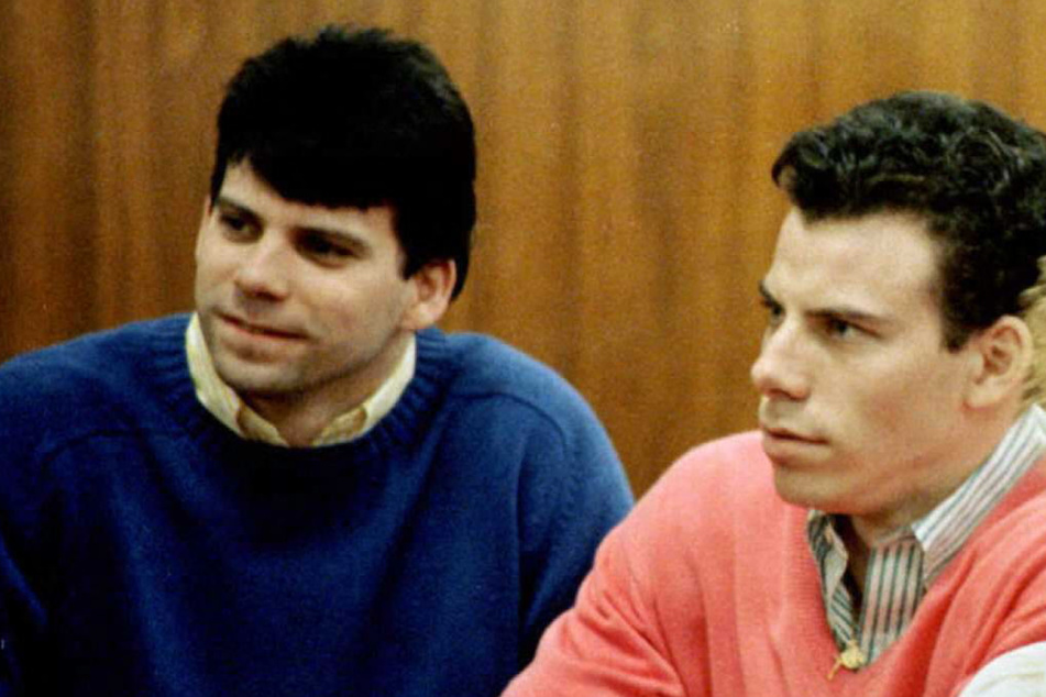 Supporters say Erik (r.) and Lyle Menendez have been model prisoners, who are reformed, and deserving of a second chance.