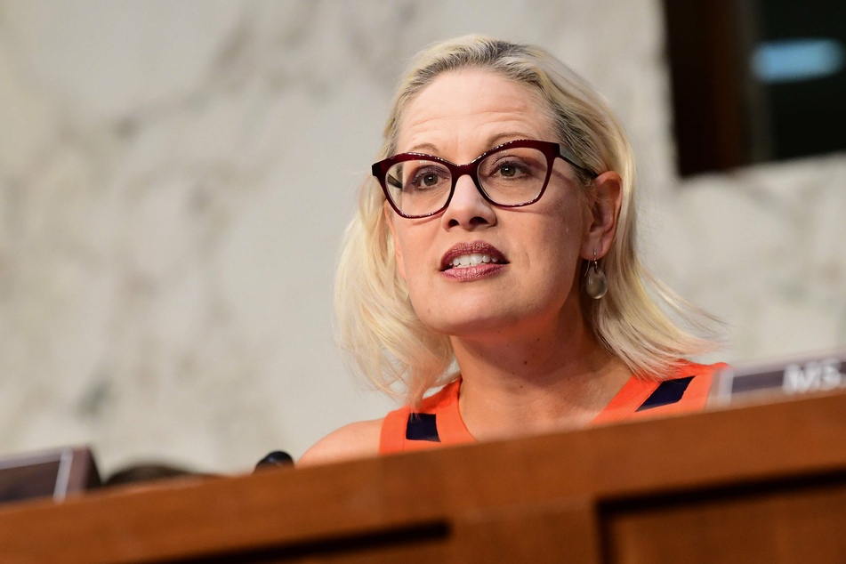 Arizona Senator Kyrsten Sinema is expected to raise tens of thousands of dollars from the Houston fundraiser.