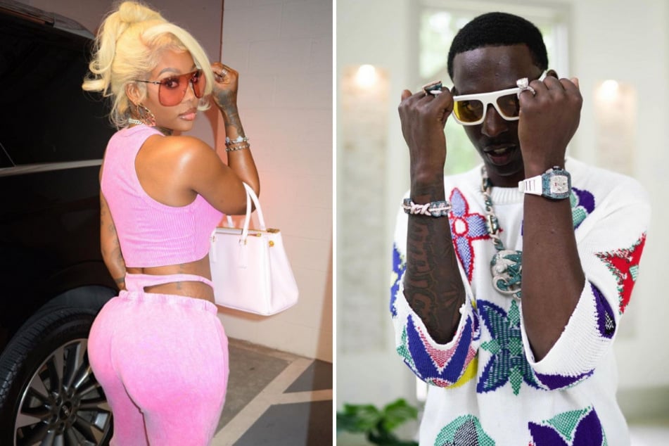 Summer Walker (l.) is dropping a new album called Girls Need Love (Girls Mix) and Gucci Mane is dropping Breath Of Fresh Air.