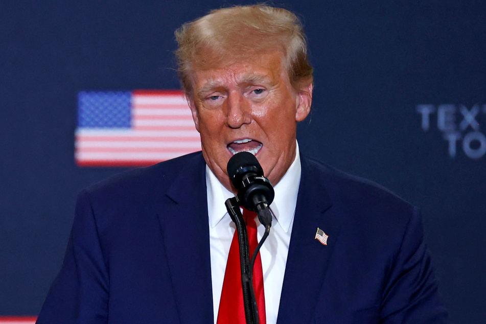 Donald Trump already has an edge in the 2024 presidential election, despite the Republican primaries still being a ways away.