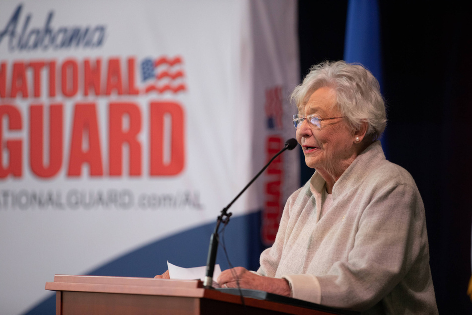 Alabama Governor Kay Ivey signed legislation into law allowing the state to hold primaries before the 2026 midterm elections.