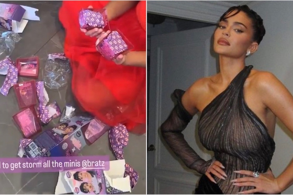 Kylie Jenner's Bratz doll line called "tone-deaf" by angry fans