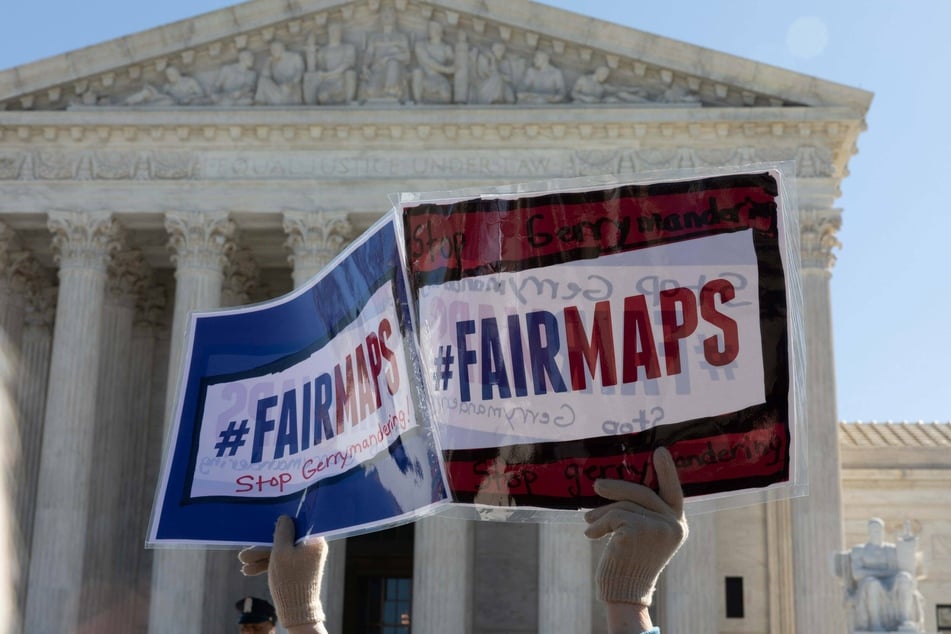 Supreme Court won't overturn North Carolina and Pennsylvania redistricting