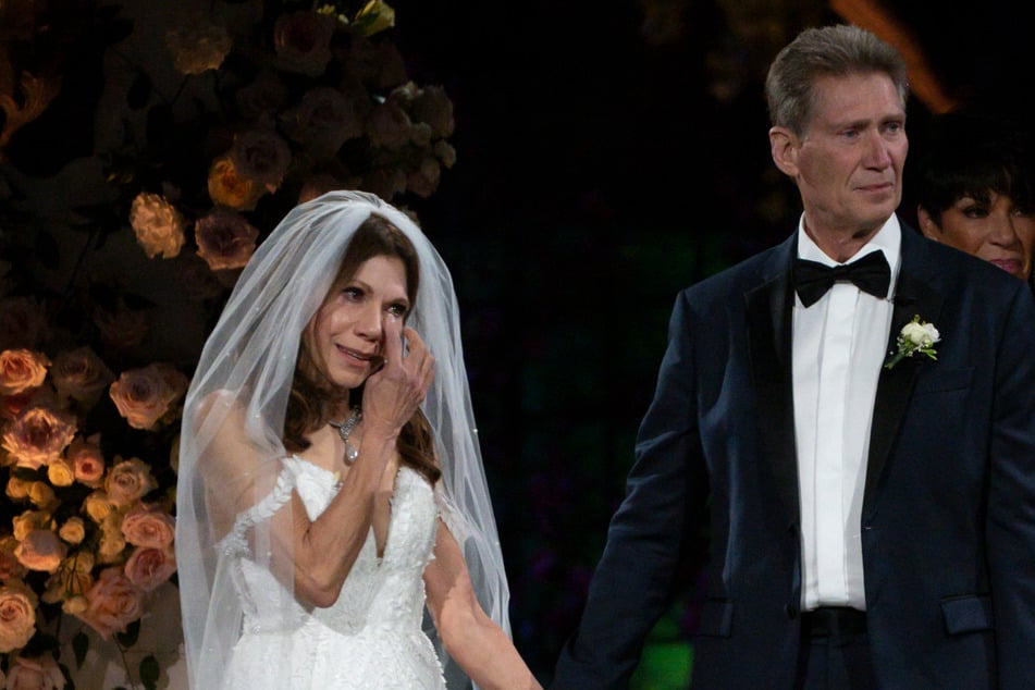 The first-ever Golden Bachelor is officially off the market, as Gerry Turner has tied the knot with winner Theresa Nist.
