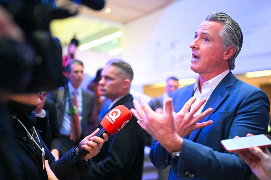 Gavin Newsom's former aide drops new bombshells about their scandalous affair