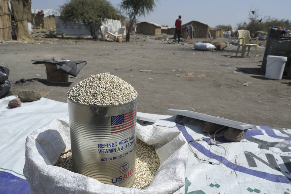 USAID provided food and nutrition for millions of displaced and malnourished people around the world. Many of those people will now starve.