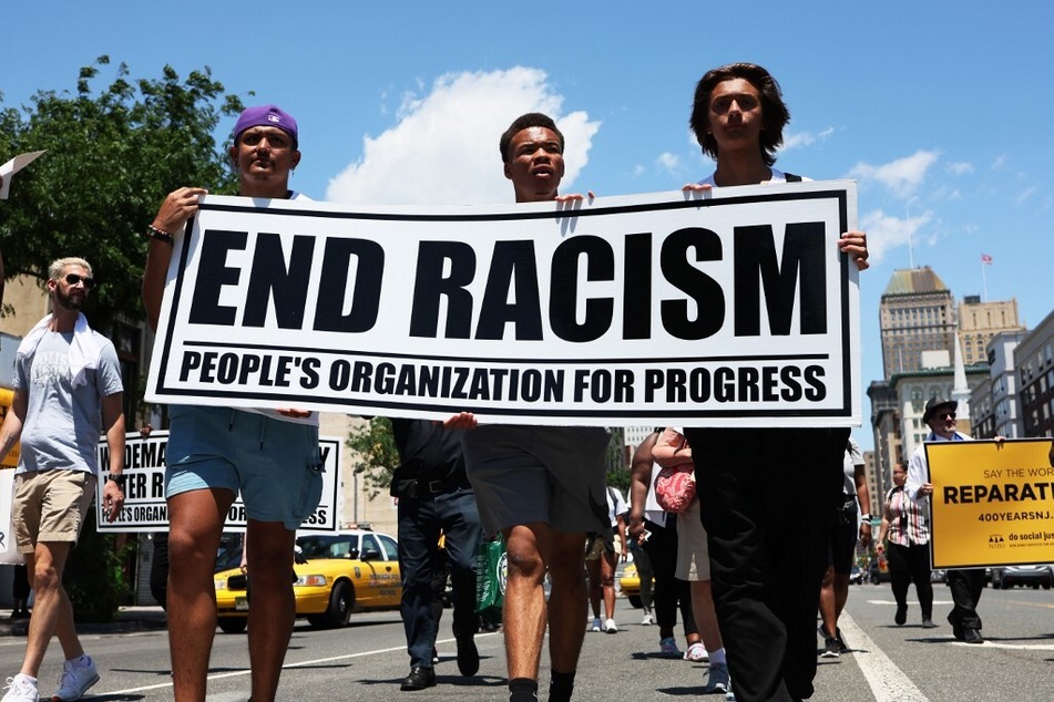 Ongoing segregation and discrimination in schools plays a central role in the demand for reparations in New Jersey.