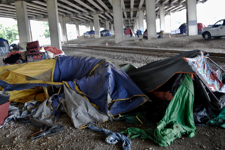 The City of Austin proposed 45 city-owned sites for potential encampment sites for those experiencing homelessness.