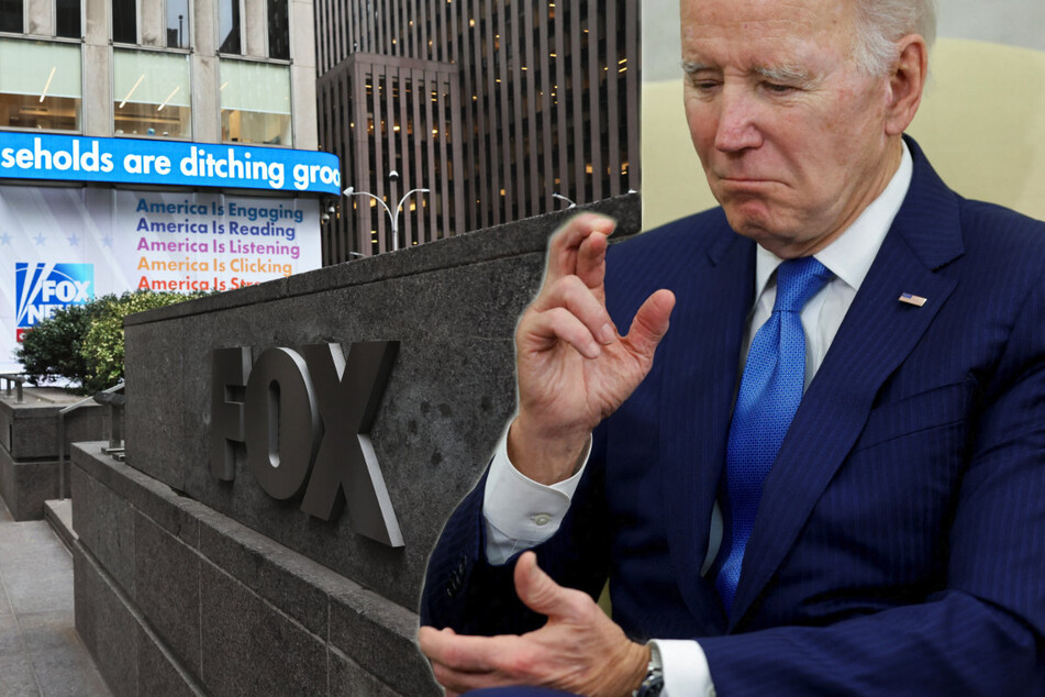 President Joe Biden won’t be doing a Super Bowl interview with Fox before the big game on Sunday.