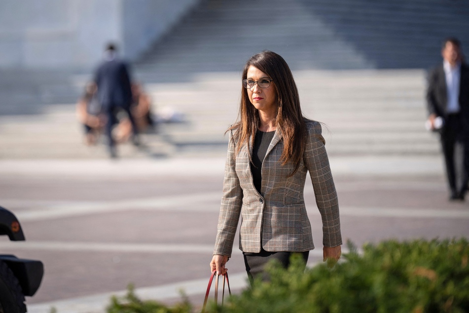 A Colorado judge delayed a hearing for Congresswoman Lauren Boebert to get a permanent restraining order against her ex-husband after he failed to show up.