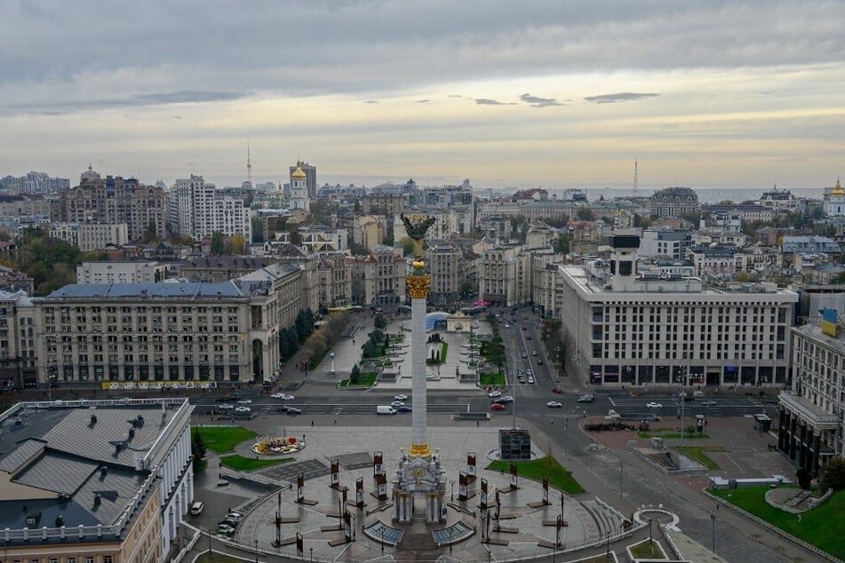 "Kyiv," the capital city of Ukraine, has been added to the Collins Dictionary amid Russia's ongoing invasion of the country.