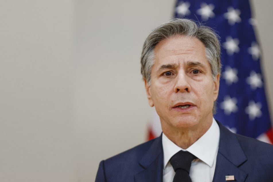US not ruling out military action against Iran over nuclear dispute
