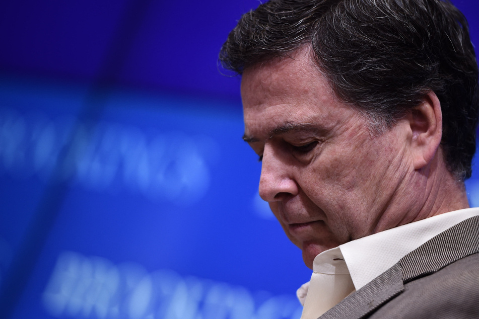 James Comey has been indicted again – reportedly over his "86 47" social media post from last year.