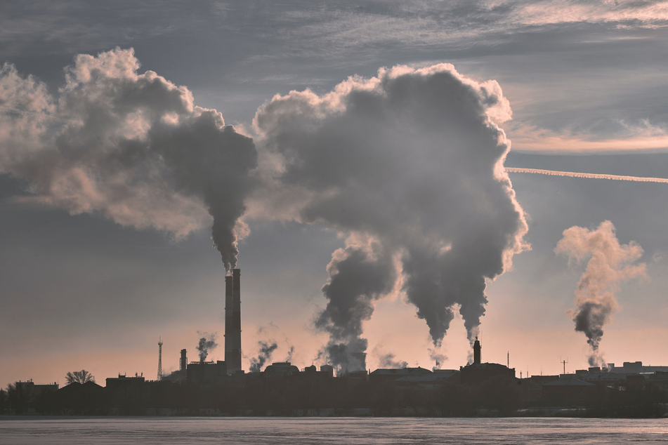 Almost 99 percent of the world's population breathes air that exceeds the WHO's guidelines for air pollution.