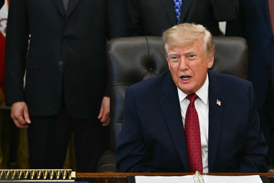 Trump makes massive announcement about stunning South Korean investment into US energy