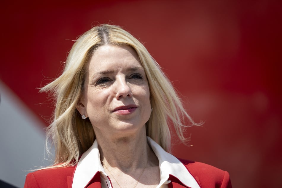 The US Justice Department is suing Maine for allowing transgender athletes to compete in women's sports, Attorney General Pam Bondi said Wednesday.