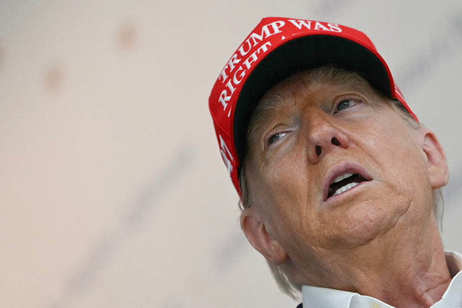 Trump says ABC and NBC should be "terminated" in latest tirade against "FAKE NEWS"