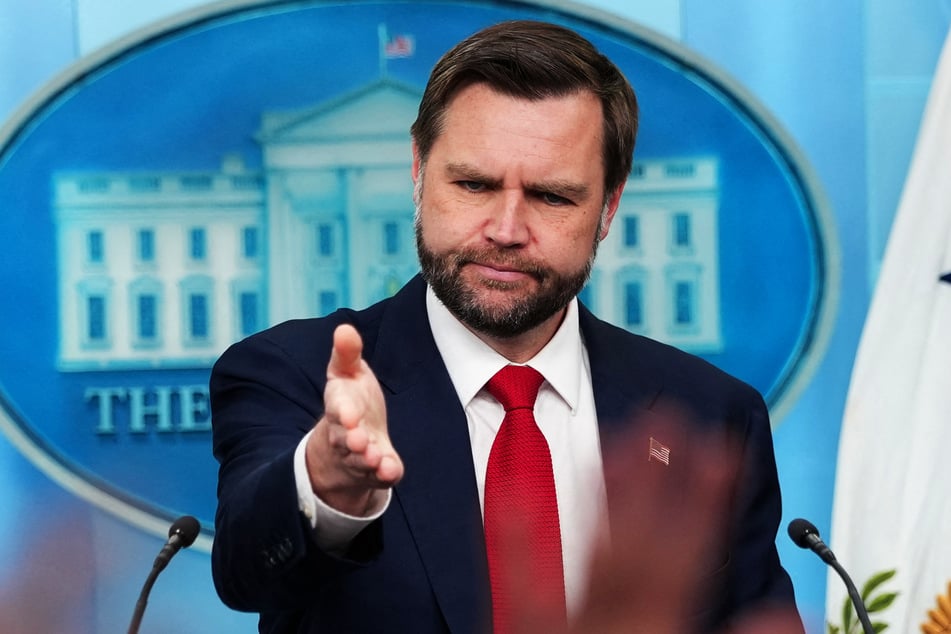 Vice President JD Vance slammed Israeli officials who have criticized the US-Iran deal, telling them to "wake up and smell the reality."