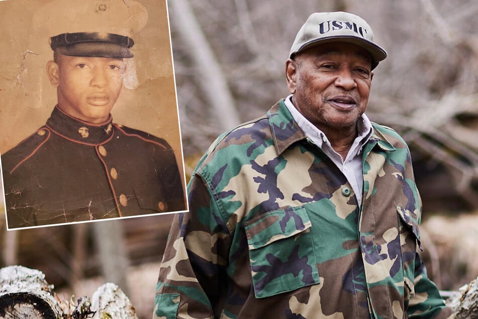 Conley Monk Jr., plaintiff in a first-of-its-kind lawsuit against the US Department of Veterans Affairs, was repeatedly denied his due benefits after serving as a US Marine in Vietnam.