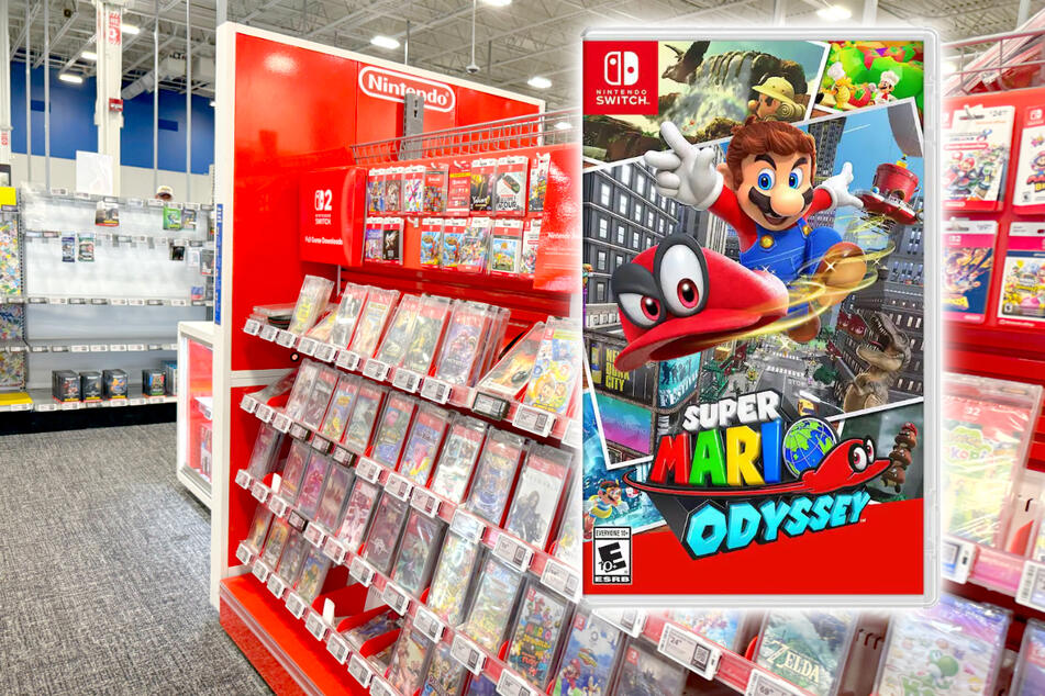 Best Buy is absolutely slashing prices on these smash hit game titles on Saturday, September 19