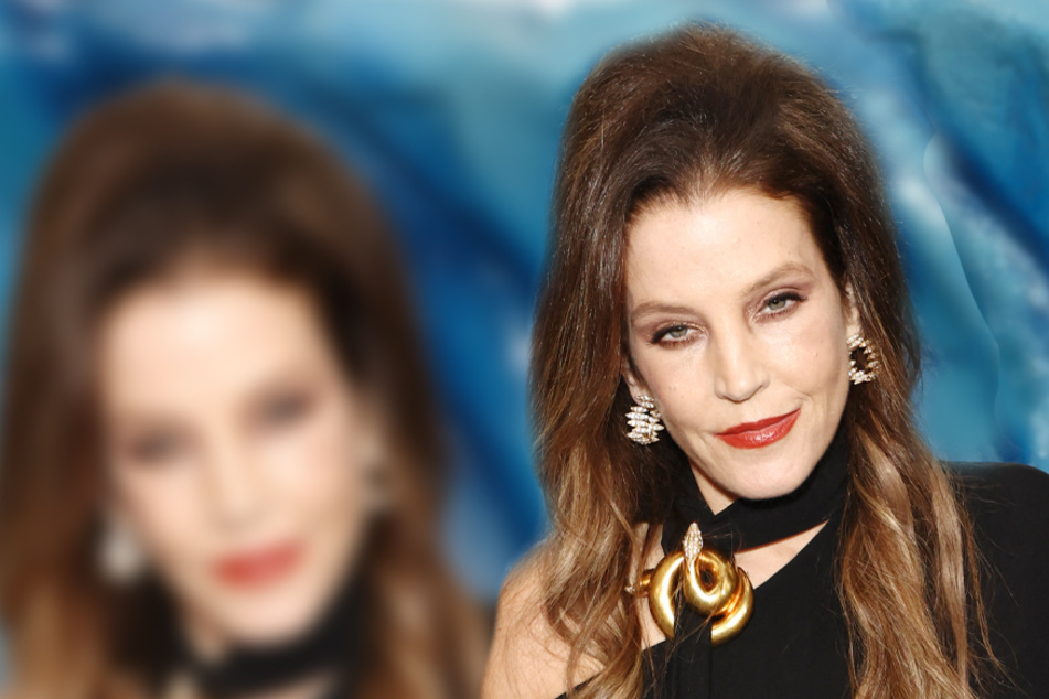 Elvis' daughter Lisa Marie Presley rushed to hospital following cardiac episode