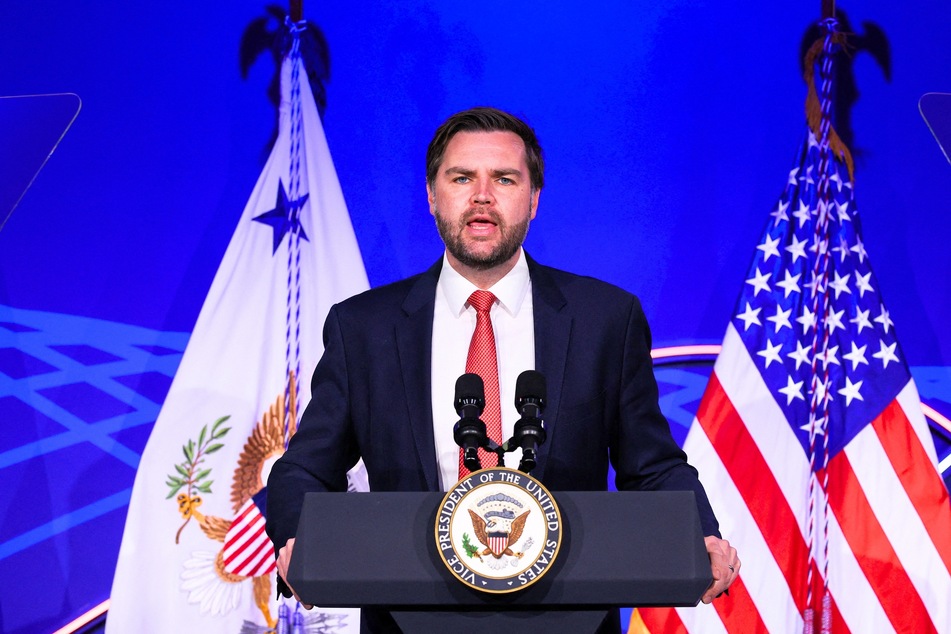 Vice President JD Vance is facing heavy backlash in China after claiming the US borrows money from "Chinese peasants" during a recent interview.