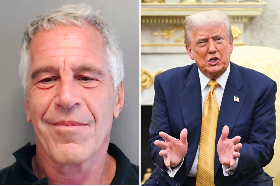 Epstein's brother makes explosive claims about Trump: "Trying to cover his butt"