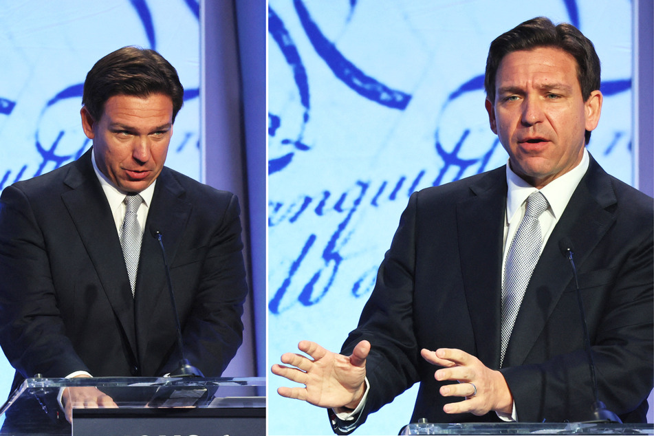 Ron DeSantis has replaced the manager of his presidential campaign as he struggles to keep his second place position behind Donald Trump in the Republican primaries.
