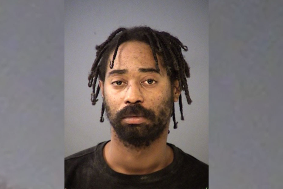 Malik Halfacre committed a quadruple murder after Jeanettrius Moore refused to give him her stimulus check.