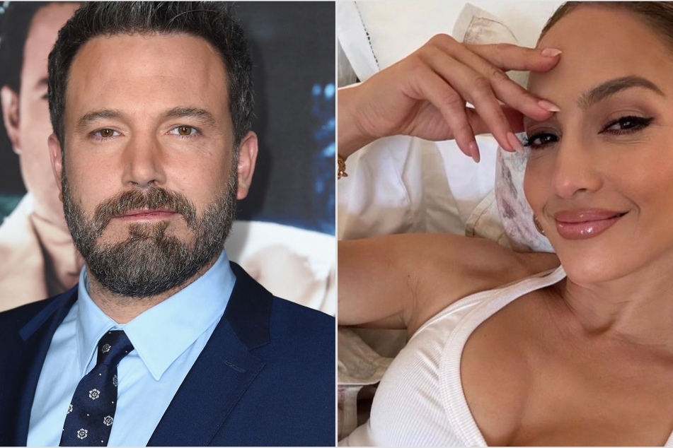 Did Ben Affleck attend Jennifer Lopez's Bridgerton-themed birthday bash?