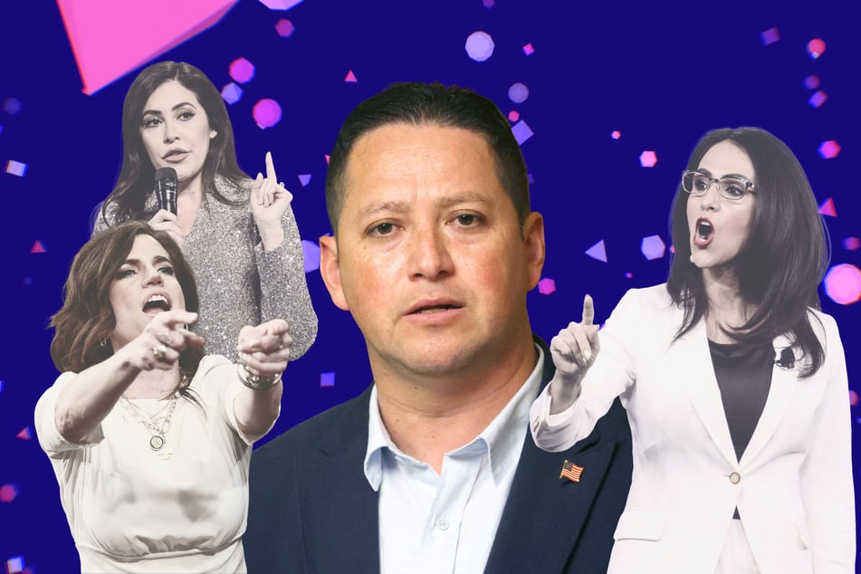 Lauren Boebert and other MAGA congresswomen urge Tony Gonzales to resign amid shock scandal