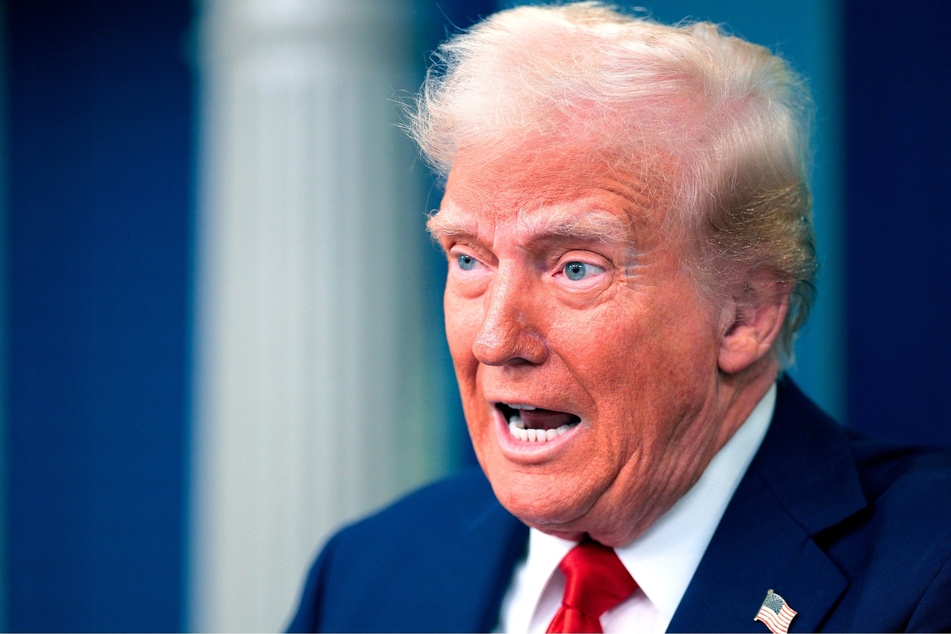 During a press conference on Thursday, President Donald Trump claimed diversity policies and hiring caused a recent deadly plane crash in Washington DC.
