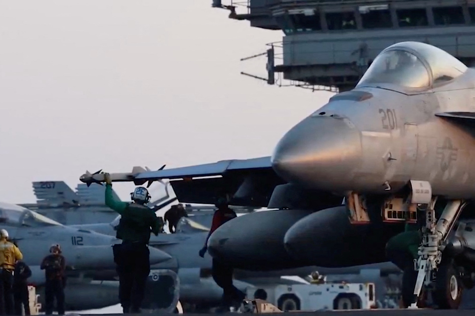 Houthis report more US strikes on Yemen after Trump warns of "real pain" to come