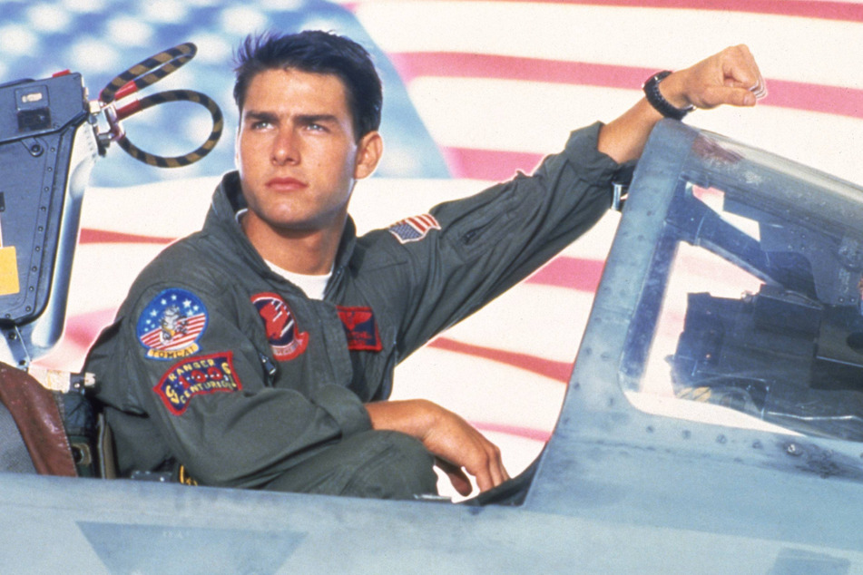 Top Gun was a box office success and spawned famous one-liners by Cruise's character, including: "I feel the need, the need for speed."
