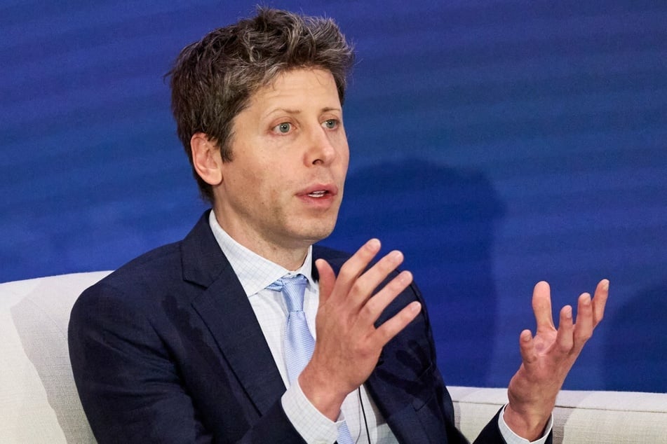 pen AI CEO Sam Altman speaks during the G20 Innovation Ministerial in Chapel Hill, North Carolina. A former OpenAI employee is joining a chorus of frantic calls to regulate AI and make it safe.