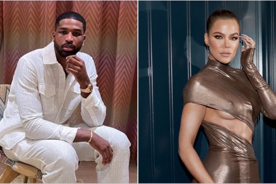 Khloé Kardashian and Tristan Thompson spark romance reunion rumors