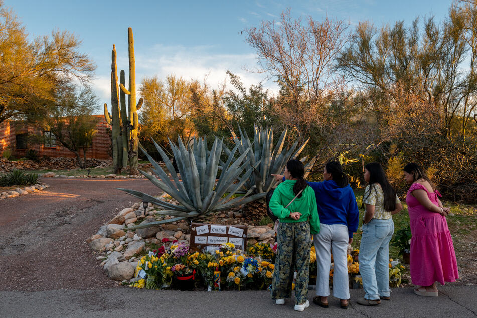 Are Nancy Guthrie's family suspects in her mother's kidnapping? Police give the answer