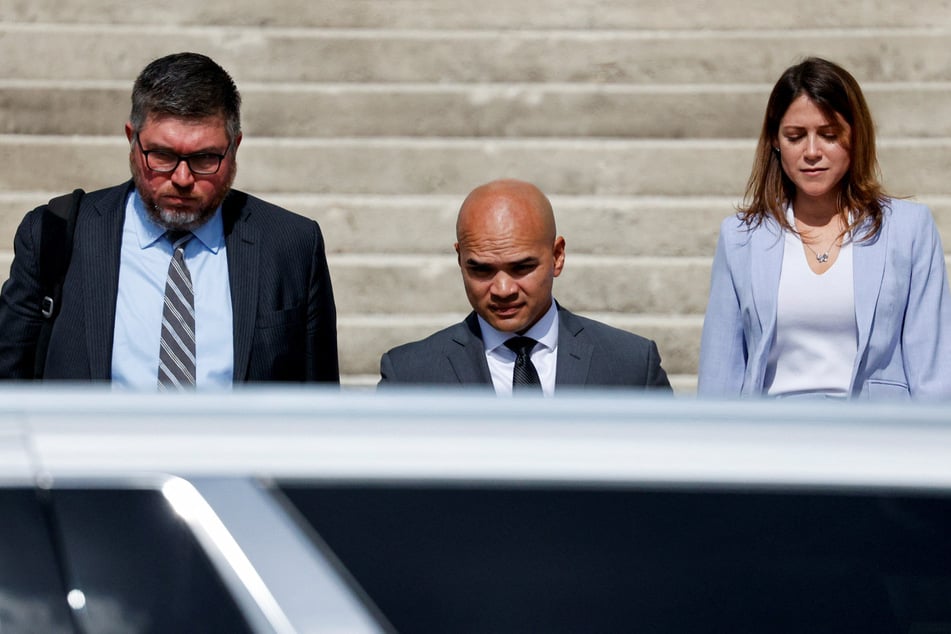 Trump personal aide Will Nauta appeared in court Thursday to plead not guilty to charges filed as part of the classified documents indictment.