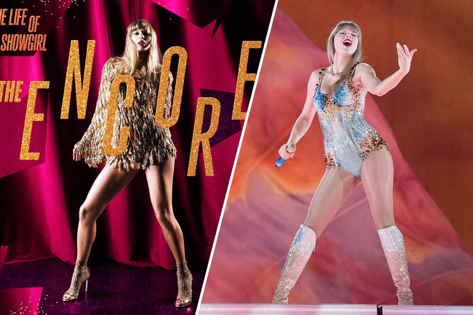 Taylor Swift has announced a deluxe edition of The Life of a Showgirl, which drops on Friday. Her "encore" will feature four new tracks.