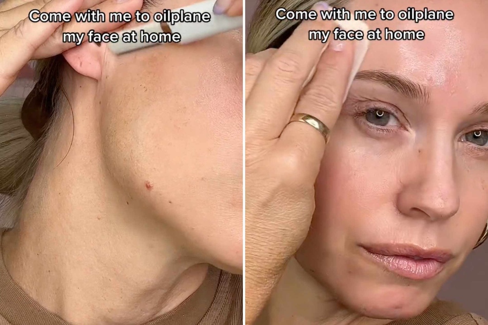 What is oilplaning? All about TikTok's latest beauty obsession