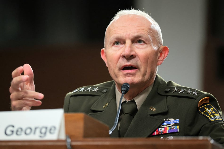 Army Chief of Staff fired by Hegseth calls for "courageous leaders of character" in exit letter