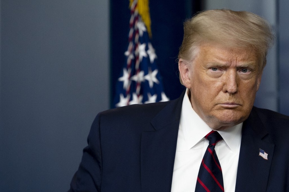 Former president Donald Trump is facing criminal charges over his handling of classified US government documents.