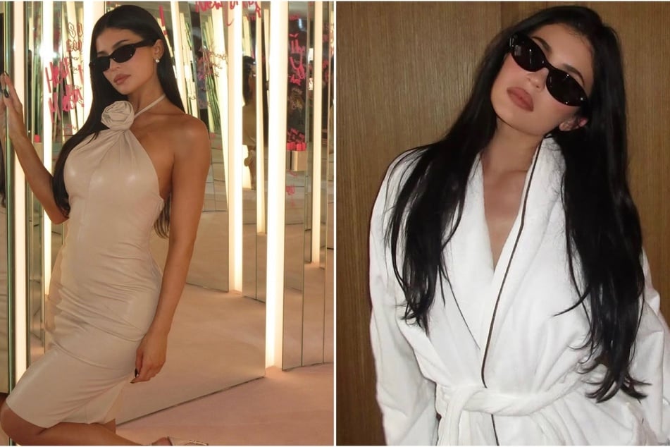 Kylie Jenner teams up with Meta to create her own AI glasses