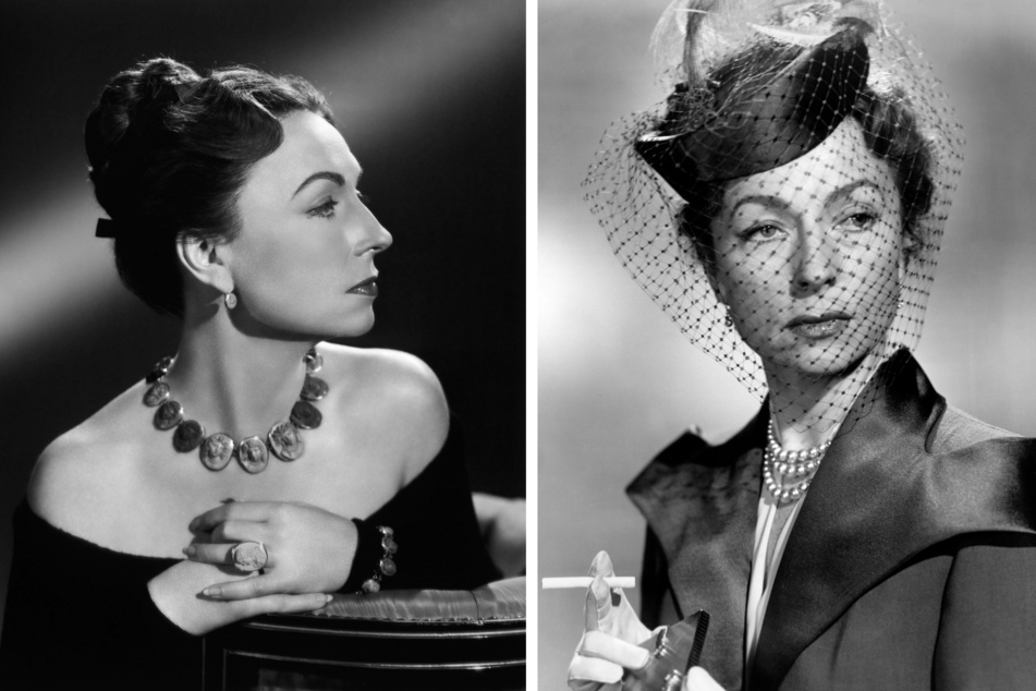 Agnes Moorehead stars as Leona Stevenson in the acclaimed 1943 radio play Sorry, Wrong Number, written by Lucille Fletcher.