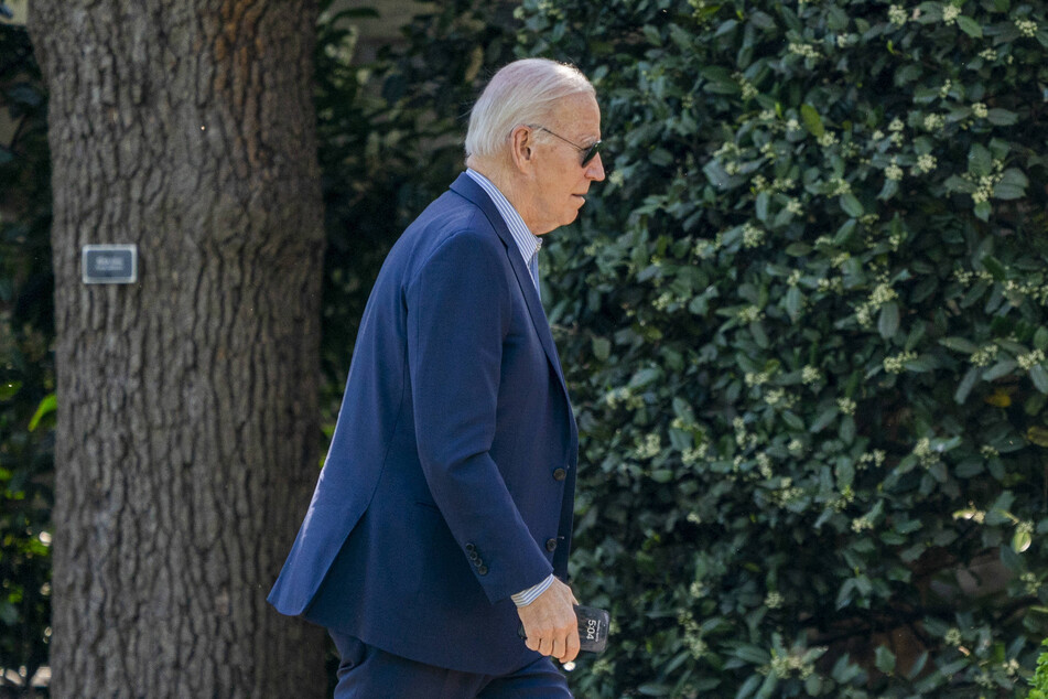 Biden responds to Iran's attack on Israel as US scrambles to avoid major war