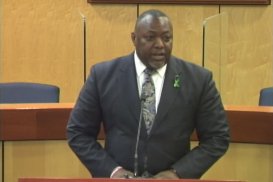 Superintendent George Parker weighs the idea of using metal detectors at elementary schools in the district.